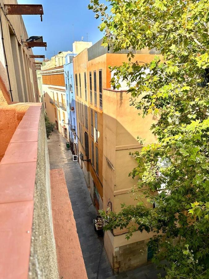 La Caseta De La Paquita Tarragona Exteriér fotografie
